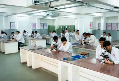 Laboratory | MG Medical College & Hospital | MGUMST