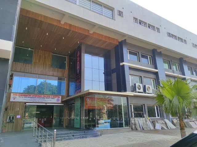 Infrastructure – Shri Dhanwantry Ayurvedic College & Hospital